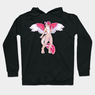 Raspy Dragon Hoodie